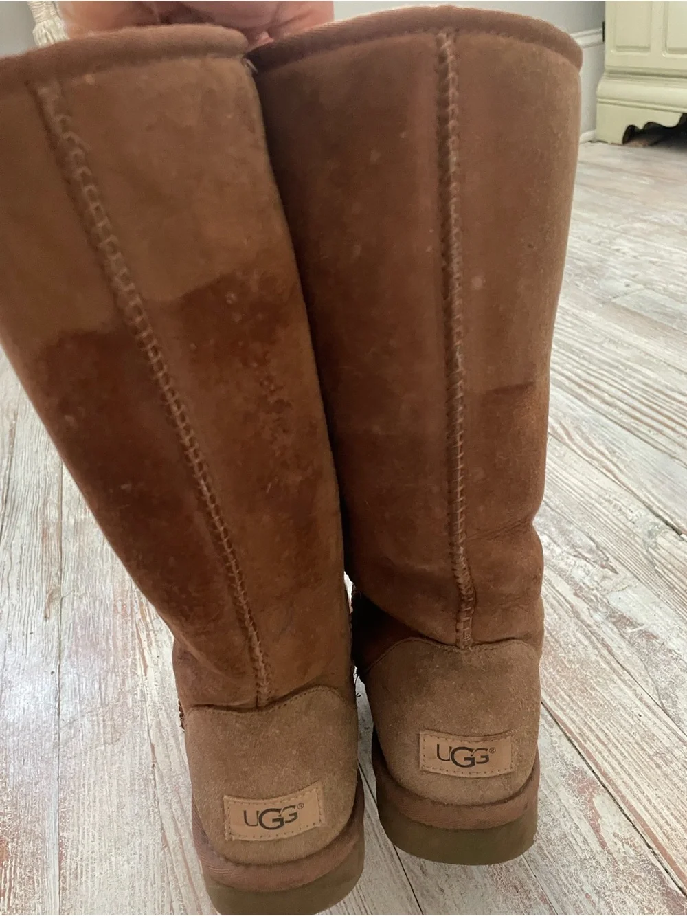 Tall UGGs